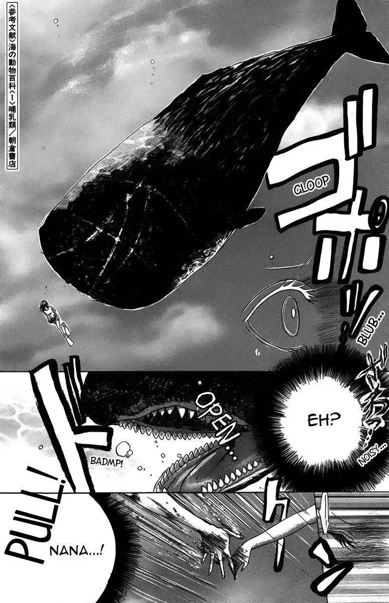 Kujira ni Kisusuru Hi Chapter 1 9